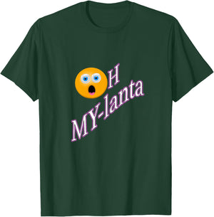 1967 Shirts Oh My-Lanta Southern Charm T-Shirt - T-Shirt | Forest