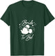 Disney Minnie Mouse Bride to Be Wedding Bridal Bachelorette V-Neck T-Shirt - T-Shirt | Forest