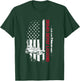 4th of July Quote for a Patriotic Demolition Derby Racer Women Men T-Shirt - T-Shirt | Forest