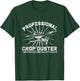 Professional Crop Duster Funny Fart Joke T-Shirt - T-Shirt | Forest