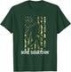 Gone Squatchin' Funny Bigfoot American Flag Camo Sasquatch Kids Men T-Shirt - T-Shirt | Forest
