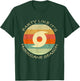 Party Like It's Hurricane Season Funny Graphic Weather T-Shirt - T-Shirt | Forest