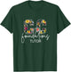 CC Foundations Tutor Classical Conversations Homeschool Mom T-Shirt - T-Shirt | Forest
