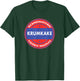 Funny Krumkake Waffle Cookie Shirt T-Shirt - T-Shirt | Forest