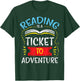 Reading Shirts Book Lover Bookworm Librarian Gift -Adults Black Modern Small T-Shirt - T-Shirt | Forest