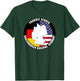 Proudly Served Babenhausen Germany Military Veteran Army Vet T-Shirt - T-Shirt | Forest