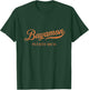 Retro USA Puerto Rico State - Vintage Bayamon T-Shirt - T-Shirt | Forest