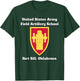 Army Field Artillery School, Fort Sill, Oklahoma product T-Shirt - T-Shirt | Forest
