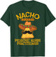 Nacho Average Pediatric Nurse Practitioner Cinco De Mayo T-Shirt - T-Shirt | Forest