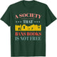 Stop Book Banning Protect Libraries Ban Books Not Bigots T-Shirt - T-Shirt | Forest