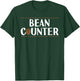 Cool Bean Counter Book Holder Word Game Bar Lover Gift T-Shirt - T-Shirt | Forest