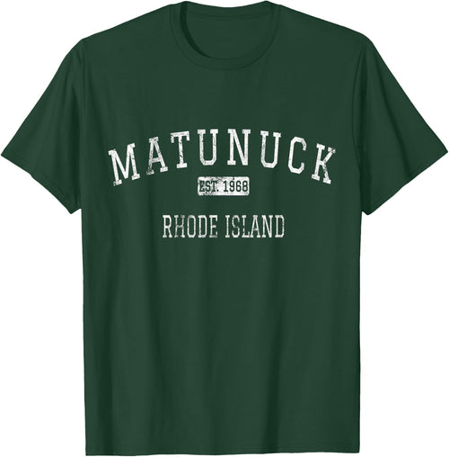 Matunuck Rhode Island RI Vintage