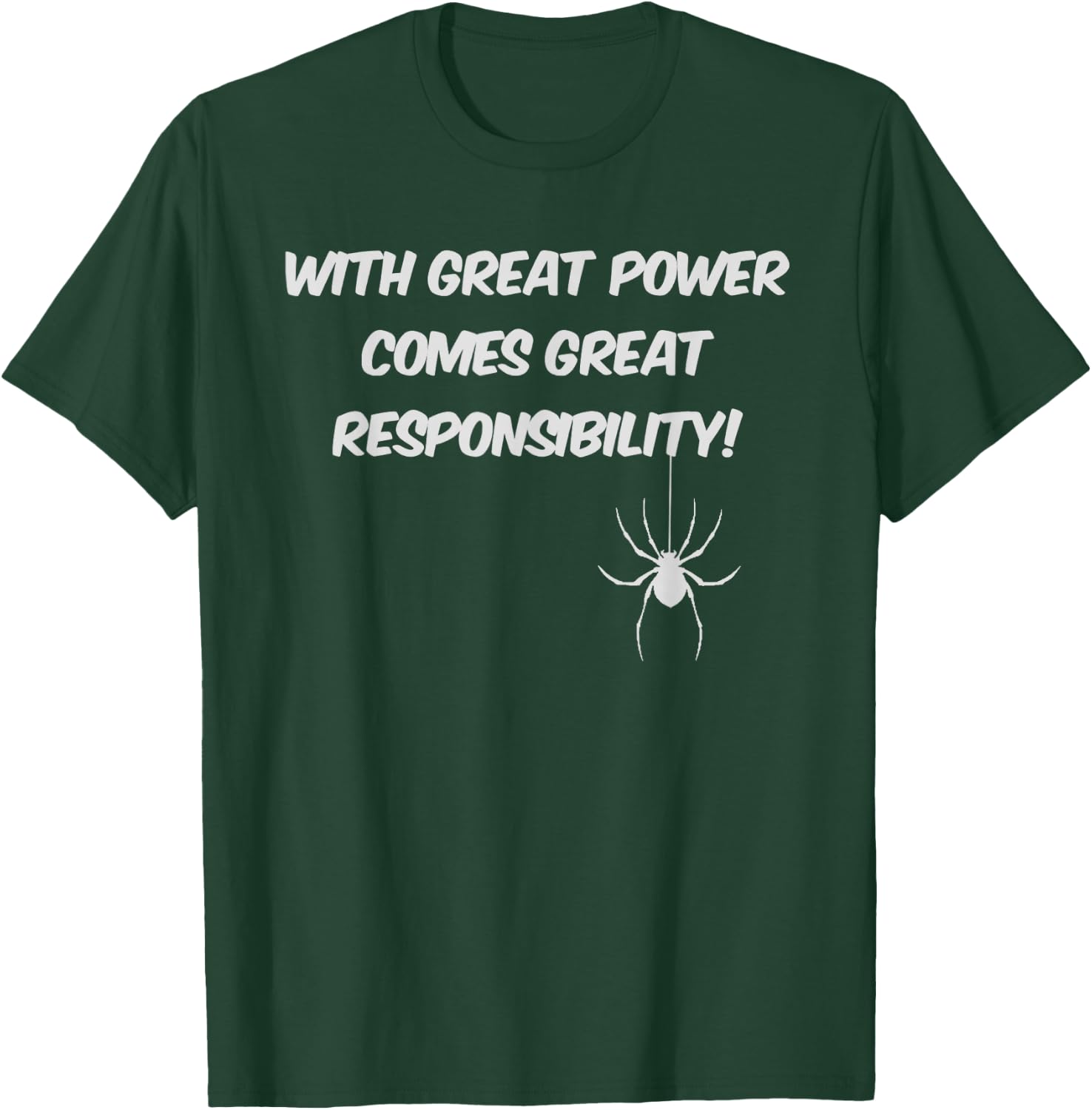 Super Villain Comic Book Super Hero Graphic Novel T-Shirt - T-Shirt | Forest