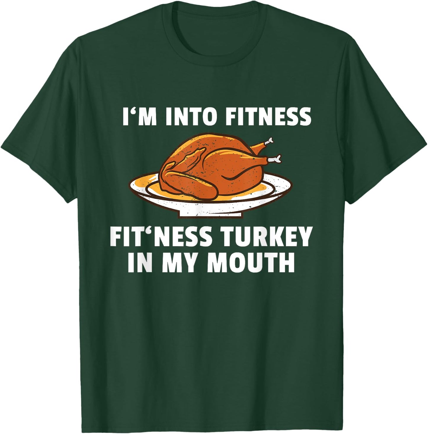 Thanksgiving Pumpkin Pie Outfit Gift | & T-Shirt - T-Shirt | Forest