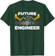 Funny Robotics Art For Kids Men Women Robotic Engineering T-Shirt - T-Shirt | Forest