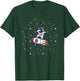 Ride Rocket Ship to the moon T-Shirt - T-Shirt | Forest