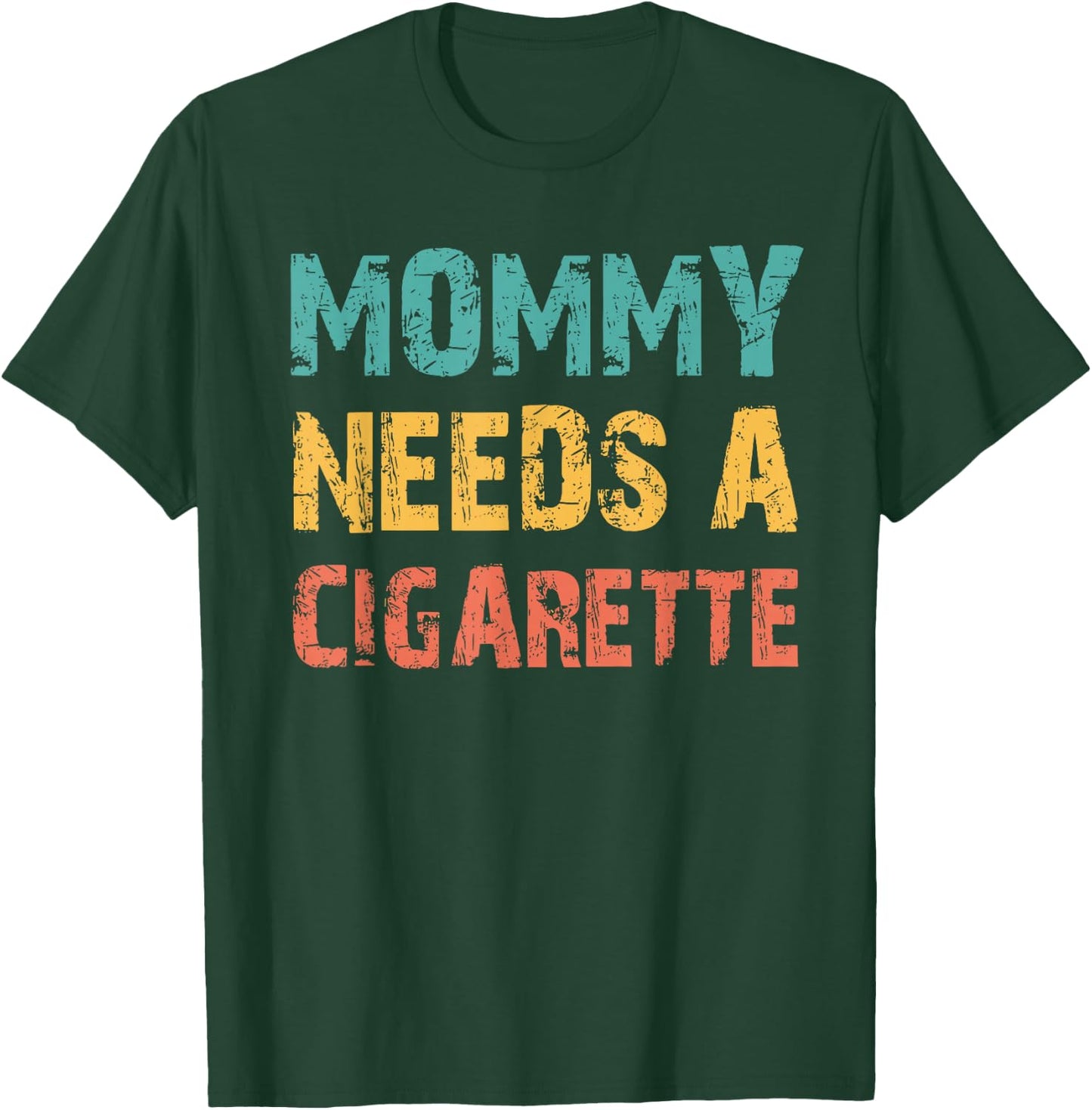 Funny Unhinged Quote Slay Adult Meme T-Shirt - T-Shirt | Forest