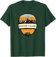 Retro Vintage Hudson Valley, New York Souvenir T-Shirt - T-Shirt | Forest