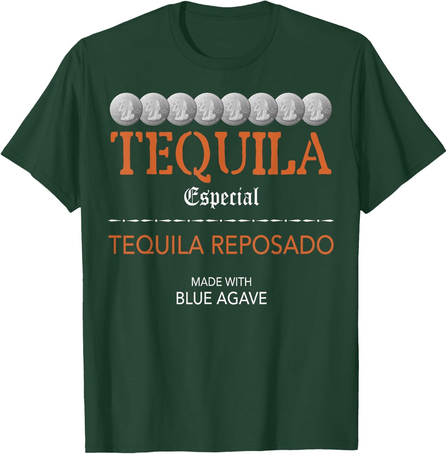Salt Lime Tequila Halloween Party Group Matching Costume T-Shirt - T-Shirt | Forest