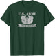 Army Chief Warrant Officer 2 Retired T-Shirt - T-Shirt | Forest