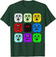 Zombie Rush Zombies T-Shirt - T-Shirt | Forest