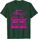 Registered Hospice Nurse T-Shirt - T-Shirt | Forest