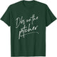 Dibs On The Pitcher Shirt Baseball Girlfriend Gifts T-Shirt - T-Shirt | Forest