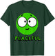 A Little Peaceful SPOT Version 2 T-Shirt - T-Shirt | Forest
