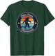 Lake Itasca Minnesota Sasquatch Souvenir T-Shirt - T-Shirt | Forest