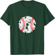Baseball Apparel - Baseball T-Shirt - T-Shirt | Forest