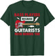 Bassist because Guitarists need heroes too bass guitarist T-Shirt - T-Shirt | Forest