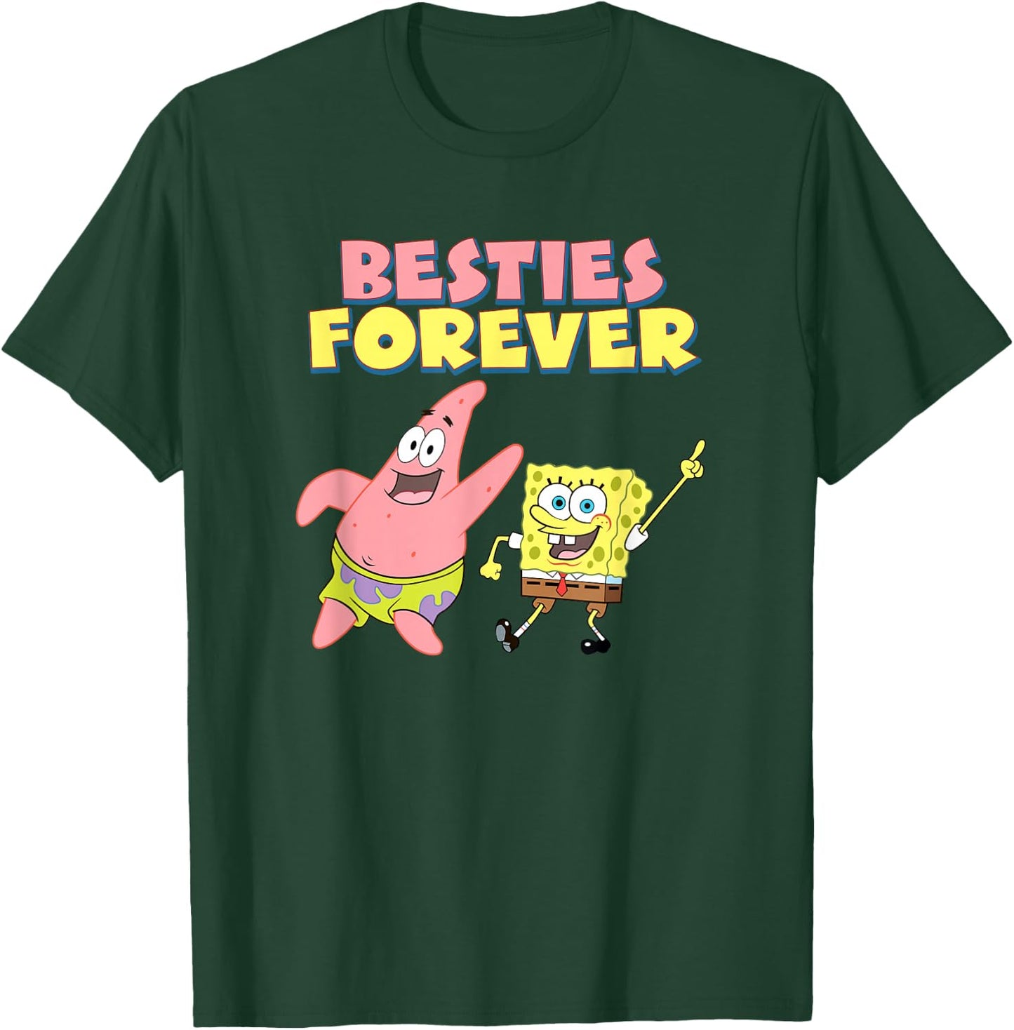 Best Friends Forever T-Shirt - T-Shirt | Forest