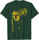 Sunflower Sunshine Horses Cute Flower Animal Men Women Kids T-Shirt - T-Shirt | Forest