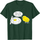Funny Egg Shirt. Holy Cow Larry, is That You? Fried Egg T-Shirt - T-Shirt | Forest