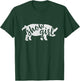 Cute Show Pig Girl T-Shirt - T-Shirt | Forest