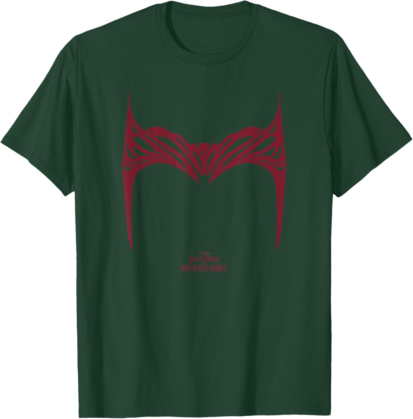 Marvel Doctor Strange in The Multiverse of Madness Crown T-Shirt - T-Shirt | Forest