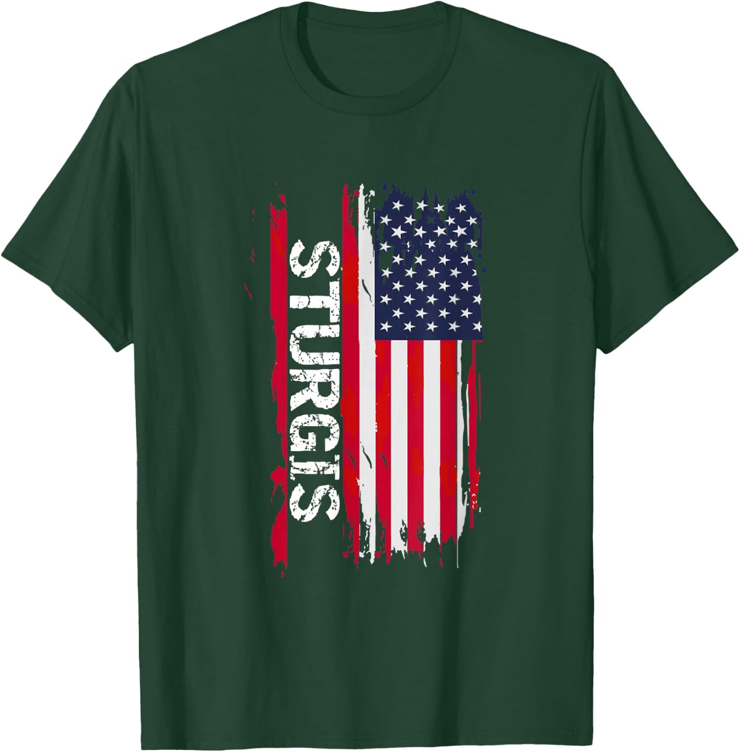 Sturgis City T-Shirt - T-Shirt | Forest