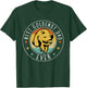 Golden Retriever Dad Fathers Day Retro Dog Daddy Papa T-Shirt - T-Shirt | Forest