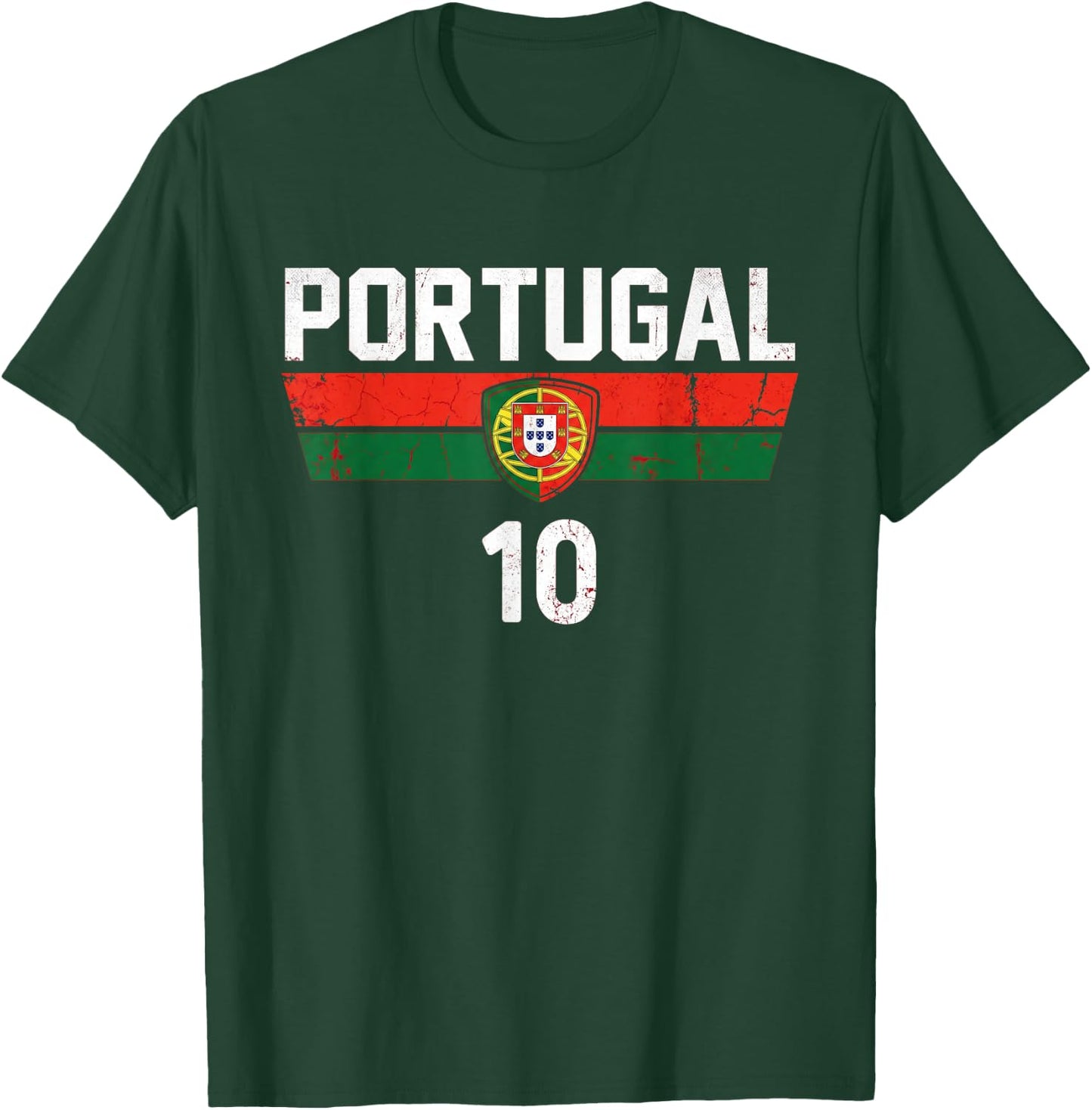 Retro Vintage T-Shirt - T-Shirt | Forest