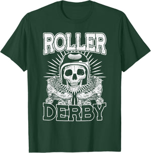 Roller Derby Roller Derby T-Shirt - T-Shirt | Forest