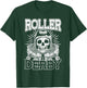 Roller Derby Roller Derby T-Shirt - T-Shirt | Forest