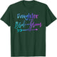 Daughter of the Bride and Groom matching wedding T-Shirt - T-Shirt | Forest