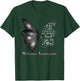 I am the storm Melanoma Awareness Butterfly T-Shirt - T-Shirt | Forest