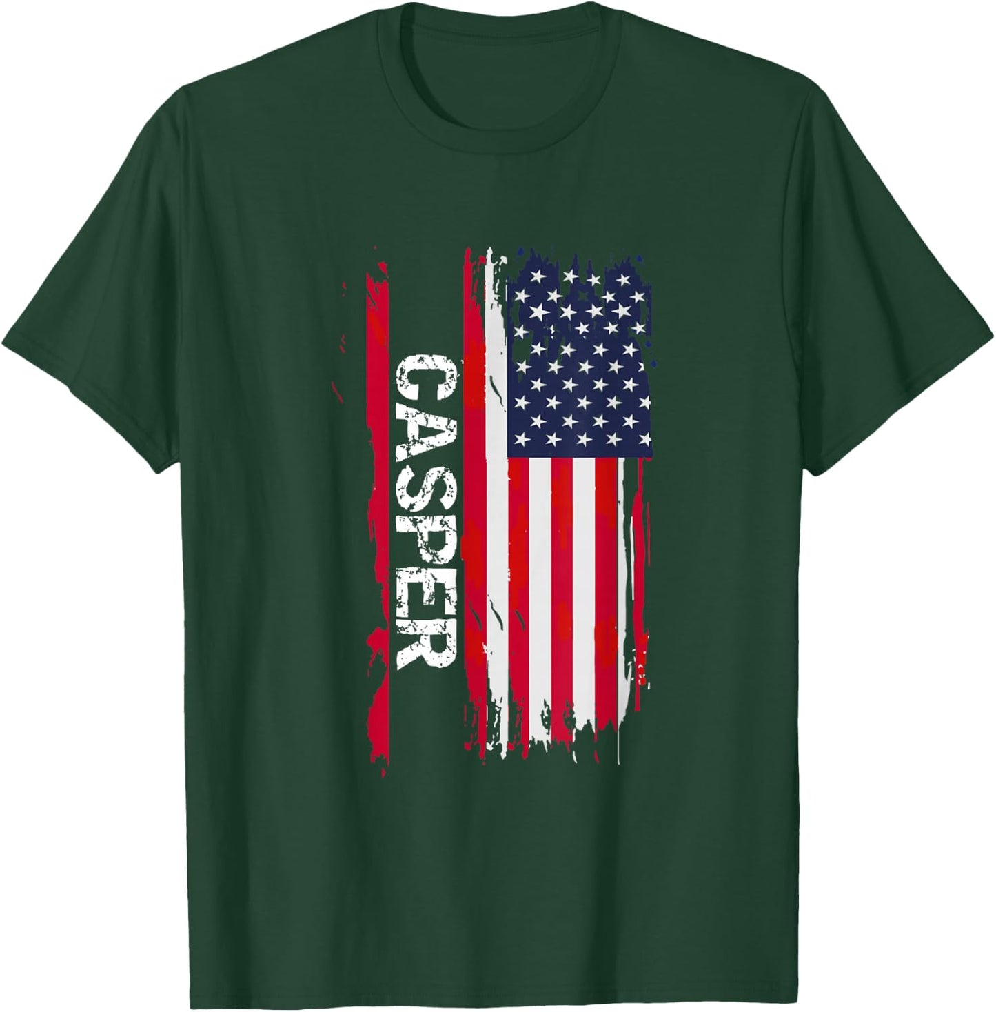 Casper City T-Shirt - T-Shirt | Forest