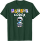 Future Coder T-Shirt - T-Shirt | Forest