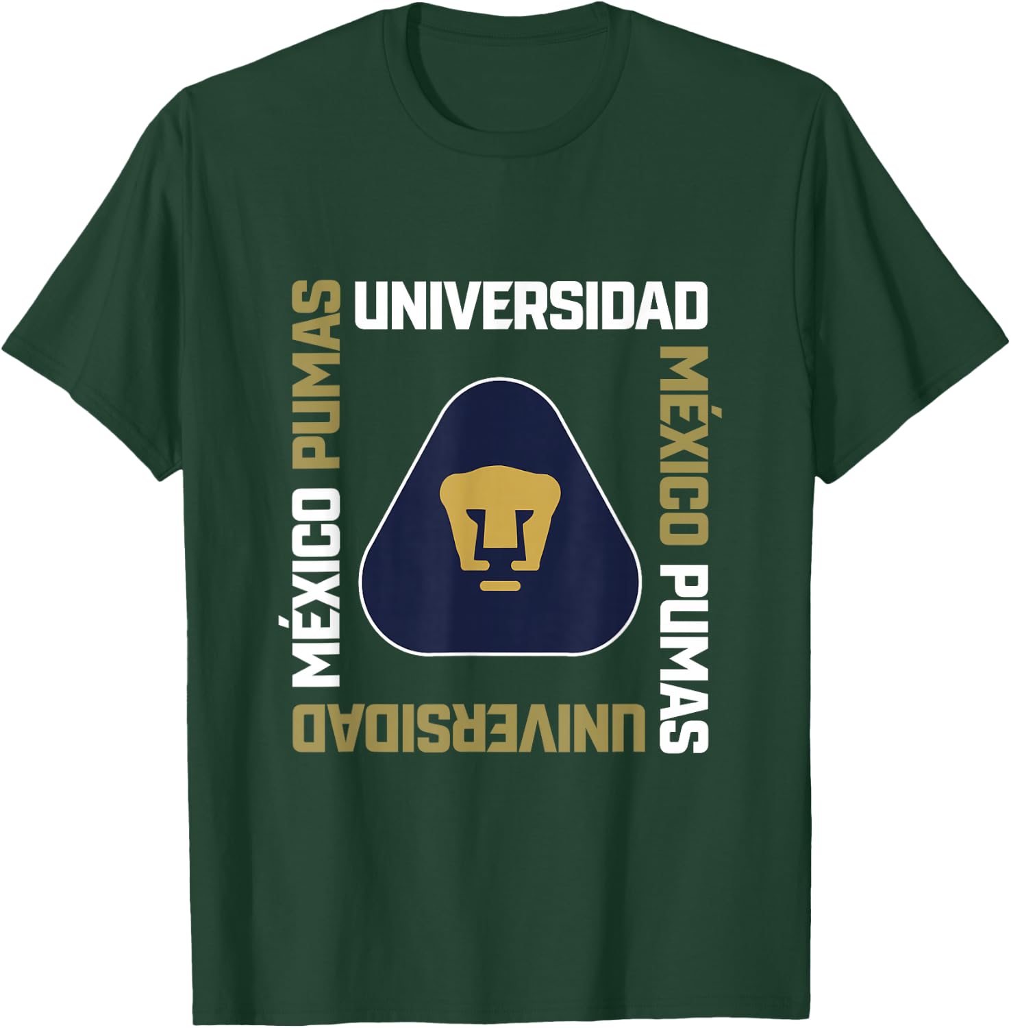 Pumas - Score Big with Our Exclusive Collection T-Shirt - T-Shirt | Forest