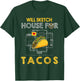 Architect Taco Shirt Architecture Taco Lover Architect Gift T-Shirt - T-Shirt | Forest