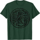 Greek Mythology Athena Goddess Athenian Athens Owl gift T-Shirt - T-Shirt | Forest
