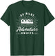 RV Pilot Funny Motorhome RV Travel Women T-Shirt - T-Shirt | Forest