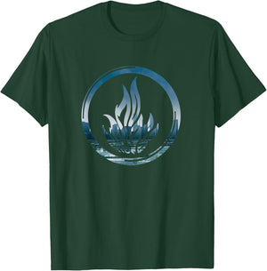 Brave Faction, Dauntless T-Shirt - T-Shirt | Forest